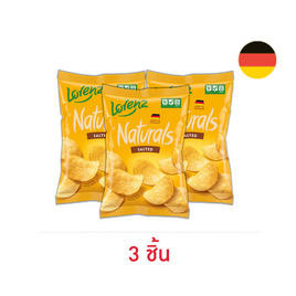 ลอเรนซ์ เนเชอรัลส์มันฝรั่งทอดรสเกลือ 40 กรัม - ลอเรนซ์, มันฝรั่ง