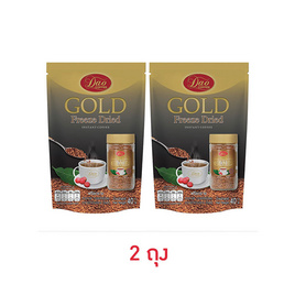 ดาวโกลด์ กาแฟฟรีซดรายรีฟิล ถุง 40 กรัม - ดาวโกลด์, สินค้าใหม่เครื่องดื่มและผงชงดื่ม