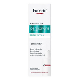 ยูเซอริน เดอร์โมเพียว คลินิคอล ทริปเปิ้ล แอคชั่น 40 มล. - Eucerin, Eucerin