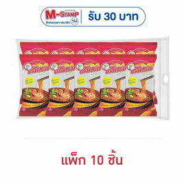 ต้นสน วุ้นเส้น 40 กรัม (แพ็ก 10 ชิ้น) - ต้นสน, สินค้าอื่นๆ
