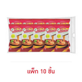 ต้นสน วุ้นเส้น 40 กรัม (แพ็ก 10 ชิ้น) - ต้นสน, เครื่องปรุงรสและของแห้ง