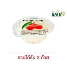 โคคอน คิงโก้ผสมวุ้นมะพร้าวรสลิ้นจี่ถ้วย 420 กรัม - โคคอน, สินค้าขายดี