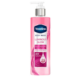 วาสลีน บอดี้วอช ลูมินัสโกลว์ กลูต้าโกลว์ 425 มล. - Vaseline, มหกรรมบิวตี้และแฟชั่น