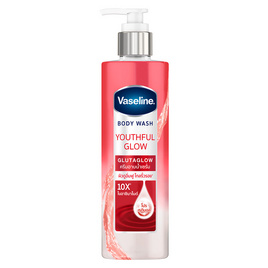 วาสลีน บอดี้วอช ยูธฟูลโกลว์ กลูต้าโกลว์ 425 มล. - Vaseline, เมื่อซื้อสินค้ายูนิลีเวอร์ที่ร่วมรายการครบ 399 บาท กรอกโค้ดรับส่วนลดเพิ่ม