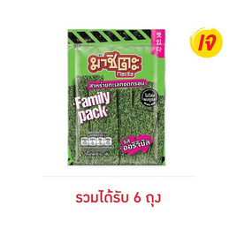 มาชิตะ สาหร่ายทอด รสออริจินัล 42 กรัม - มาชิตะ, สาหร่าย