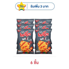 เทสโตเวฟ กลิ่นบาร์บีคิวซอสฮอตชิลลี่ 42 กรัม - เทสโต