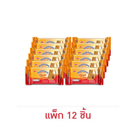 พาร์เล่ นิวทริครันช์บิสกิตธัญพืช 42 กรัม (แพ็ก 12 ชิ้น) - พาร์เล่, พาร์เล่