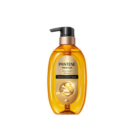 แพนทีน มิราเคิล บอนด์ รีแพร์ แชมพู มอยส์เจอร์ & พาวเวอร์ รีแพร์ 440 กรัม - Pantene