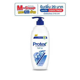 โพรเทคส์ ครีมอาบน้ำ ไอซ์ซี่คูล 450 มล. - Protex, มหกรรมบิวตี้และแฟชั่น