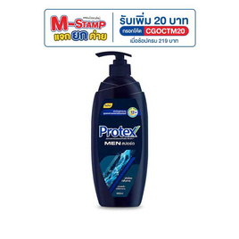 โพรเทคส์ ครีมอาบน้ำ ฟอร์เมน สปอร์ต 450 มล. - Protex, มหกรรมบิวตี้และแฟชั่น