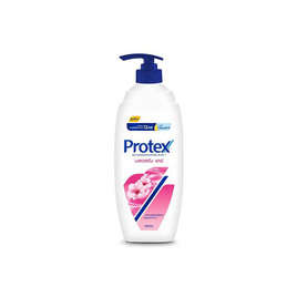 โพรเทคส์ ครีมอาบน้ำ บลอสซัมแคร์ 450 มล. - Protex, จับคู่สินค้า : Personal Care