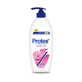 โพรเทคส์ ครีมอาบน้ำ บลอสซัมแคร์ 450 มล. - Protex, ทำความสะอาดผิวกาย