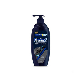 โพรเทคส์ เมน ครีมอาบน้ำ สูตรชาร์โคล 450 มล. - Protex, ผลิตภัณฑ์ดูแลผิวกาย