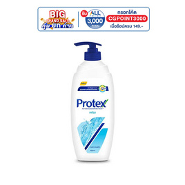โพรเทคส์ ครีมอาบน้ำ เฟรช 450 มล. - Protex, ผลิตภัณฑ์ดูแลผิวกาย