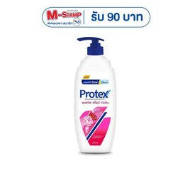 โพรเทคส์ ครีมอาบน้ำ เพอร์ฟูม พีโอนี & ทับทิม 450 มล. - Protex, Protex/ Care ลดสูงสุด 50% รับ M-Stamp สูงสุด 90 บาท โปรดีต่อใจ
