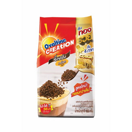 โอวัลติน ท็อปปิ้ง เฟลค 450 กรัม - Ovaltine, มอล์ต/ โกโก้ ผงธรรมดา