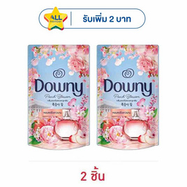 ดาวน์นี่ น้ำยาปรับผ้านุ่ม กลิ่นดอกไม้สดและลูกพีช 450 มล. - Downy, โปรโมชั่น ของใช้ น่าช้อป