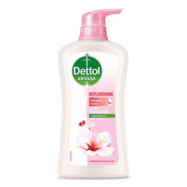 เดทตอล เจลอาบน้ำ รีเพลนนิชชิ่ง 450 กรัม - Dettol, ความงามและของใช้ส่วนตัว