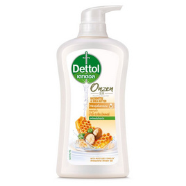 เดทตอล ออนเซ็น เจลอาบน้ำ นอริชชิ่ง ฮาจิมิตซึ 450 กรัม - Dettol, มหกรรมบิวตี้และแฟชั่น