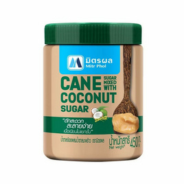 มิตรผล น้ำตาลอ้อยผสมน้ำตาลมะพร้าว 450 กรัม - มิตรผล, เครื่องปรุงรสและของแห้ง