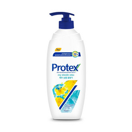 โพรเทคส์ ครีมอาบน้ำ เจจู ฟลอรัล เฟรช 450 มล. - Protex, ความงามและของใช้ส่วนตัว