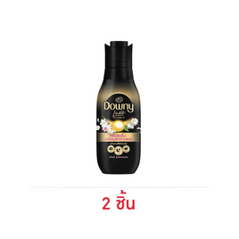 ดาวน์นี่ ลักซ์ น้ำยาปรับผ้านุ่ม สูตรเข้มข้น กลิ่น ฮาโมนี่ สูตรหอมแดด (ขวด) 450 มล. - Downy, ของใช้ภายในบ้าน