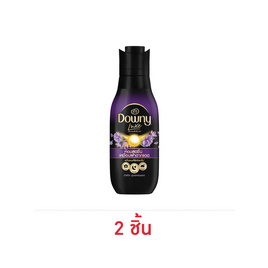 ดาวน์นี่ ลักซ์ น้ำยาปรับผ้านุ่ม สูตรเข้มข้น กลิ่น มิสทีค สูตรหอมแดด (ขวด) 450 มล. - Downy, ของใช้ภายในบ้าน