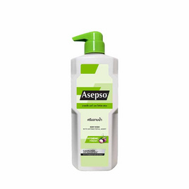 อาเซปโซ บอดี้ วอช ไฮจินิค เฟรช ครีมอาบน้ำ 450 มล. - Asepso, Asepso