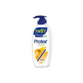 โพรเทคส์ ครีมอาบน้ำพรอพโพลิส 450 มล. (แพ็ค 2 ชิ้น) - Protex, โปรโมชั่นพิเศษ