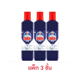 เป็ด โปรม่วง น้ำยาล้างห้อง 450 มล. (แพ็ก 3 ชิ้น) - Duck, ผลิตภัณฑ์ทำความสะอาดภายในบ้าน