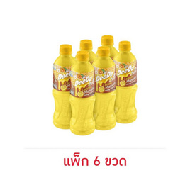 ดีโด้ เลมอนน้ำผึ้ง 450 มล. (แพ็ก 6 ขวด) - ดีโด้, ดีโด้