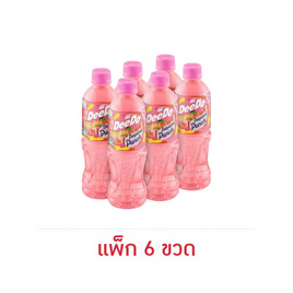 ดีโด้ ทรอปิคอล พันช์ 450 มล. (แพ็ก 6 ขวด) - ดีโด้, ดีโด้