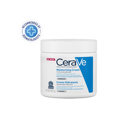 เซราวี มอยซ์เจอร์ไรซิ่ง ครีม 454 กรัม - Cerave, ผลิตภัณฑ์ดูแลผิว