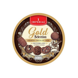 อิมพีเรียลโกลด์ บัตเตอร์คุกกี้ รสช็อกโกแลต 454 กรัม - อิมพีเรียล, บิสกิต