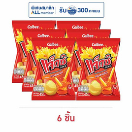 แจ็กซ์ มันฝรั่งแท่งพร้อมซอสพริก 45 กรัม - แจ็กซ์, ลดอย่างแรง แจ็กซ์ มันฝรั่งแท่ง ที่ร่วมรายการ ลดสูงสุด 29% โปรแรง