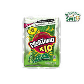 ตะวันแดง สาหร่ายอบกรอบ รสดั้งเดิม 45 กรัม - ตะวันแดง