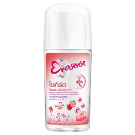 เอเวอร์เซ้นส์ โรลออน โยเกิร์ต เรดเลิฟแอปเปิ้ล 45 มล. - Eversense, ดูแลใต้วงแขน