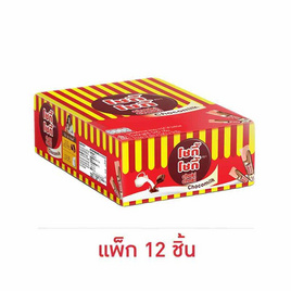 โชกี้โชกี้ ช็อกโกแลตมิลค์ 45 กรัม (แพ็ก 12 ชิ้น) - โชกี้โชกี้, ช็อกโกแลต FESTIVAL