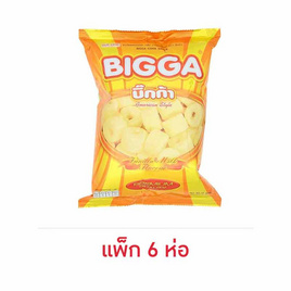 บิ๊กก้า ข้าวโพดอบกรอบรสนม 45 กรัม (แพ็ก 6 ห่อ) - บิ๊กก้า, สินค้าโฟกัส