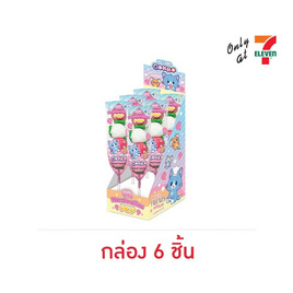 โอเค มาร์ชแมลโลป๊อปทอม&เจอร์รี่ก๊อกโก๊ะ 45 กรัม (แพ็ก 6 ชิ้น) - โอเค, สินค้ามาใหม่