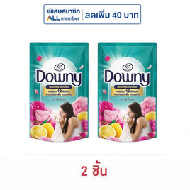 ดาวน์นี่ น้ำยาปรับผ้านุ่ม สูตรเข้มข้น สำหรับตากในที่ร่ม 460 มล. - Downy, Downy