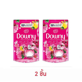 ดาวน์นี่ น้ำยาปรับผ้านุ่ม บูเก้ชมพู ถุงเติม 460 มล. - Downy, Supermarket