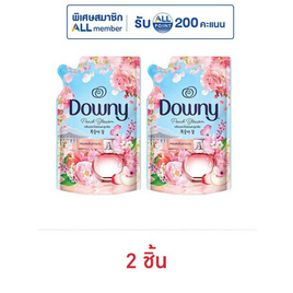 ดาวน์นี่ น้ำยาปรับผ้านุ่ม กลิ่นดอกไม้สดและลูกพีช 470 มล. - Downy, ของใช้น่าช้อป