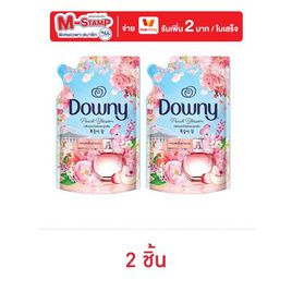 ดาวน์นี่ น้ำยาปรับผ้านุ่ม กลิ่นดอกไม้สดและลูกพีช 470 มล. - Downy, สินค้าลดอย่างแรง