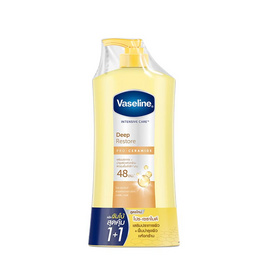 วาสลีน อินเทนซีฟ แคร์ ดีพ รีสโตร์ 470 มล. (แพ็กคู่) - Vaseline, ดูแลผิวกาย