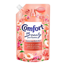 คอมฟอร์ท บิวตี้ เพอร์ฟูม กลิ่นลูกพีช และ ดอกคามิเลีย 470 มล. - Comfort, สินค้าของใช้ น่าช้อป