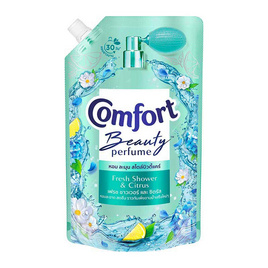 คอมฟอร์ท บิวตี้ เพอร์ฟูม กลิ่นเฟรช ชาวเวอร์ และ ซิตรัส 470 มล. - Comfort, สินค้าของใช้ น่าช้อป