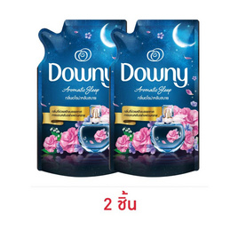 ดาวน์นี่ น้ำยาปรับผ้านุ่มสูตรเข้มข้น กลิ่นอโรม่าหลับสบาย 470 มล. - Downy, Downy