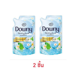 ดาวน์นี่ น้ำยาปรับผ้านุ่มสูตรเข้มข้น กลิ่นหอมสดชื่นริมทะเล 470 มล. - Downy, ซูเปอร์มาร์เก็ต