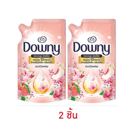 ดาวน์นี่ น้ำยาปรับผ้านุ่ม สูตรเข้มข้น กลิ่น แอปเปิลเฟรช 470 มล. - Downy, ผลิตภัณฑ์ทำความสะอาดผ้า